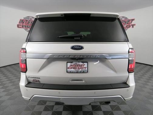 2018 Ford Expedition Platinum
