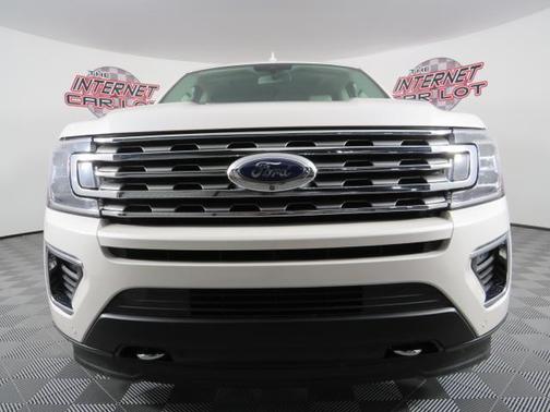 2018 Ford Expedition Platinum