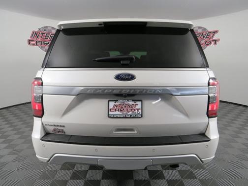 2018 Ford Expedition Platinum