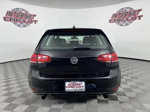 2015 Volkswagen Golf GTI 2.0T SE 2-Door