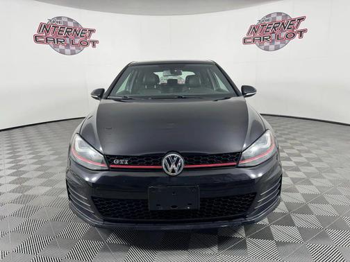 2015 Volkswagen Golf GTI 2.0T SE 2-Door
