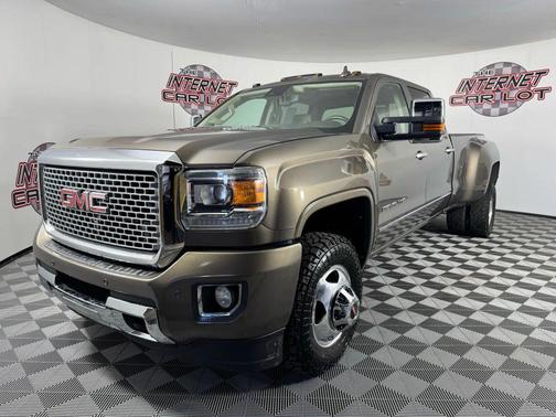 2015 GMC Sierra 3500 Denali