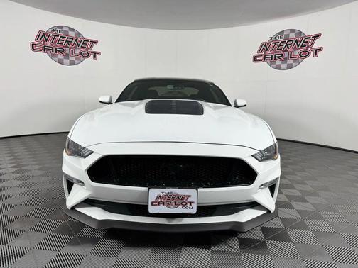 2020 Ford Mustang GT Premium