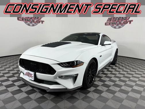 2020 Ford Mustang GT Premium