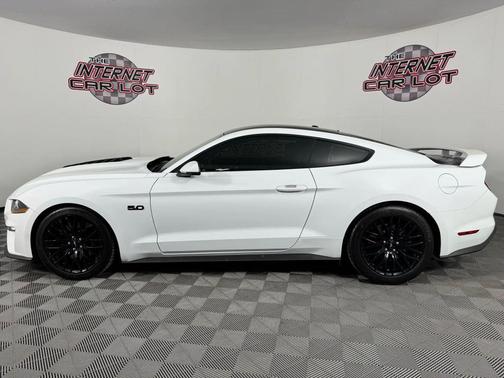 2020 Ford Mustang GT Premium