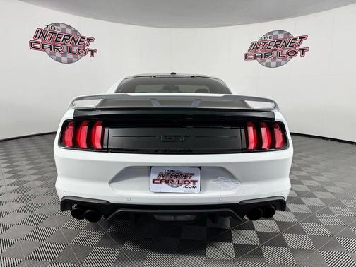 2020 Ford Mustang GT Premium