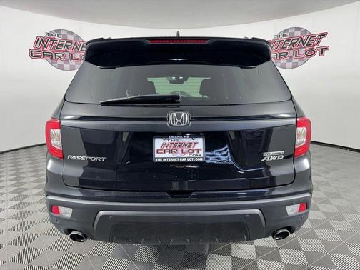 2021 Honda Passport Touring Sport Utility 4D