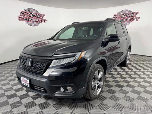 2021 Honda Passport Touring Sport Utility 4D