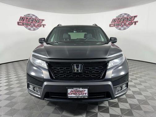 2021 Honda Passport Touring Sport Utility 4D