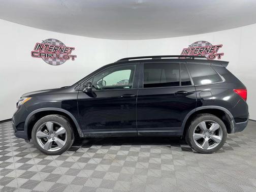 2021 Honda Passport Touring Sport Utility 4D