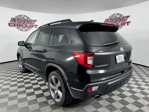 2021 Honda Passport Touring Sport Utility 4D