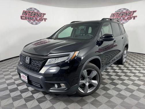 2021 Honda Passport Touring Sport Utility 4D