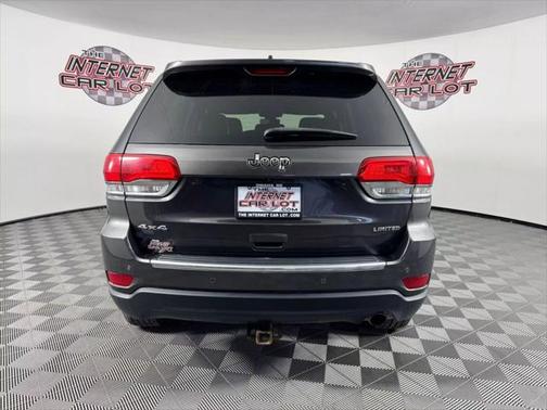 2018 Jeep Grand Cherokee Limited X