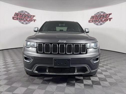 2018 Jeep Grand Cherokee Limited X