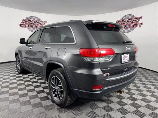 2018 Jeep Grand Cherokee Limited X