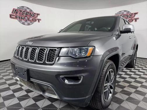 2018 Jeep Grand Cherokee Limited X