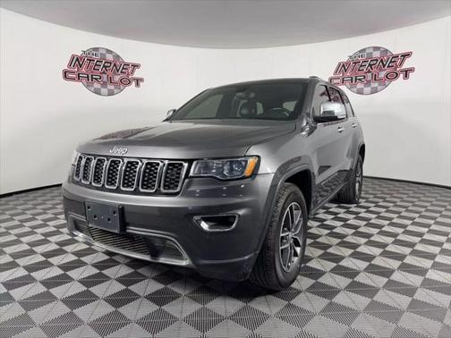 2018 Jeep Grand Cherokee Limited X