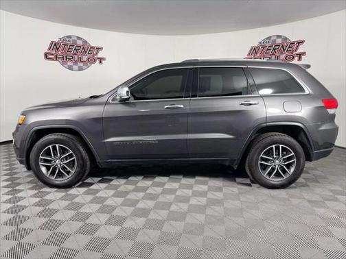 2018 Jeep Grand Cherokee Limited X
