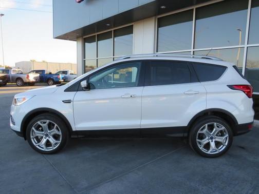 2019 Ford Escape Titanium