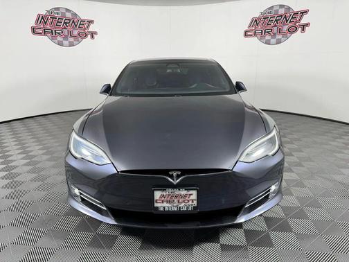 2017 Tesla Model S 90D