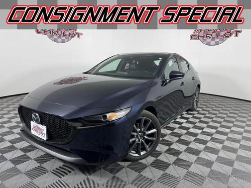 2023 Mazda Mazda3 FWD w/Preferred Package