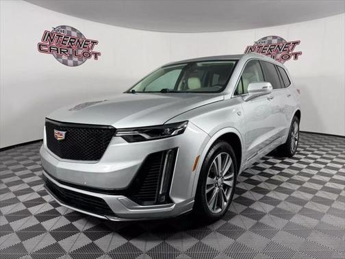 2020 Cadillac XT6 Sport AWD