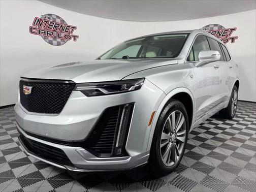 2020 Cadillac XT6 Sport AWD