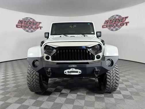 2013 Jeep Wrangler Freedom Edition
