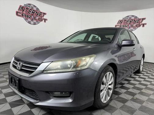 2015 Honda Accord EX