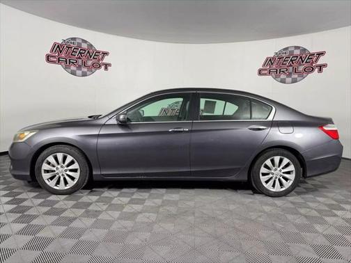 2015 Honda Accord EX