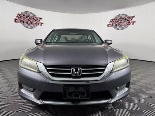 2015 Honda Accord EX