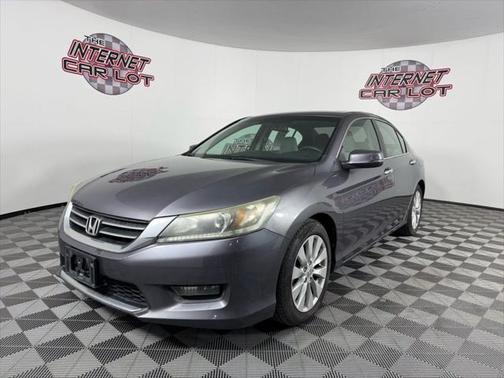 2015 Honda Accord EX