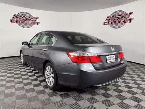 2015 Honda Accord EX