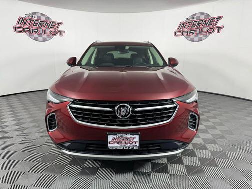 2023 Buick Envision Preferred Sport Utility 4D