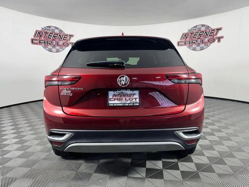 2023 Buick Envision Preferred Sport Utility 4D