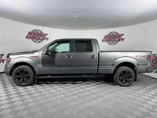 2013 Ford F-150 FX4