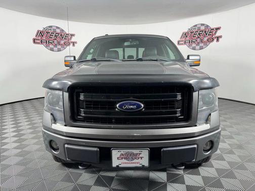 2013 Ford F-150 FX4