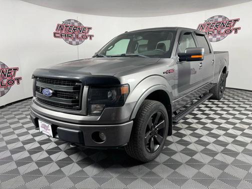2013 Ford F-150 FX4