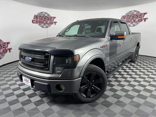 2013 Ford F-150 FX4