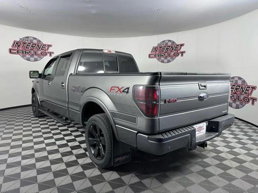 2013 Ford F-150 FX4
