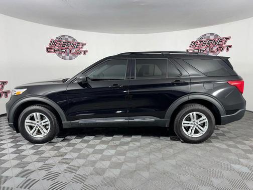 2021 Ford Explorer XLT Sport Utility 4D