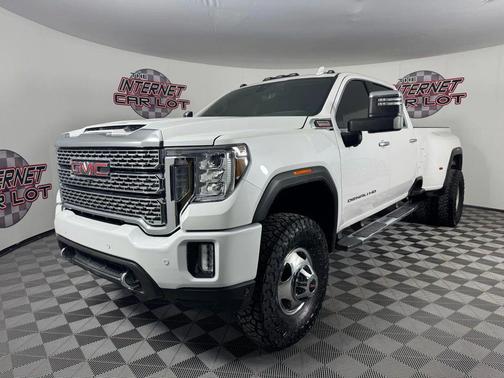 2020 GMC Sierra 3500 Denali