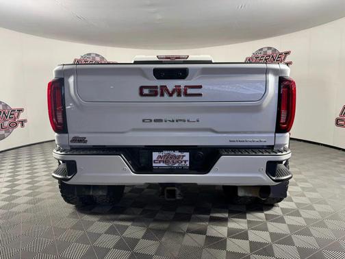 2020 GMC Sierra 3500 Denali