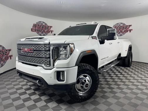 2020 GMC Sierra 3500 Denali