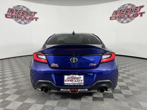 2024 Toyota GR86 Premium