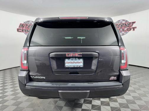 2018 GMC Yukon SLT