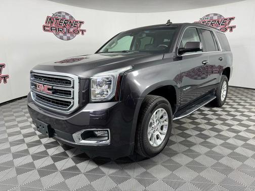 2018 GMC Yukon SLT