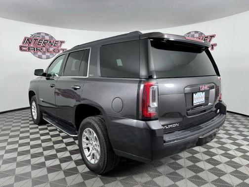 2018 GMC Yukon SLT