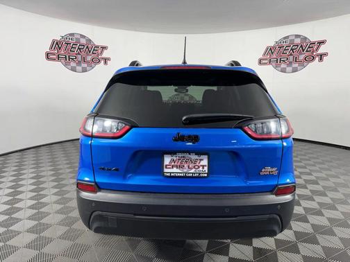 2023 Jeep Cherokee Altitude