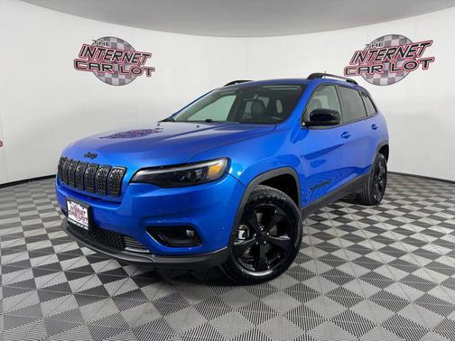 2023 Jeep Cherokee Altitude